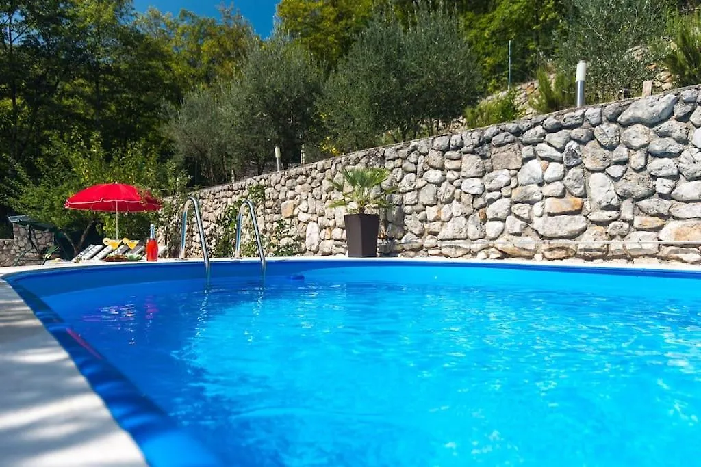 Holiday home Haus Karin Villa Lovran