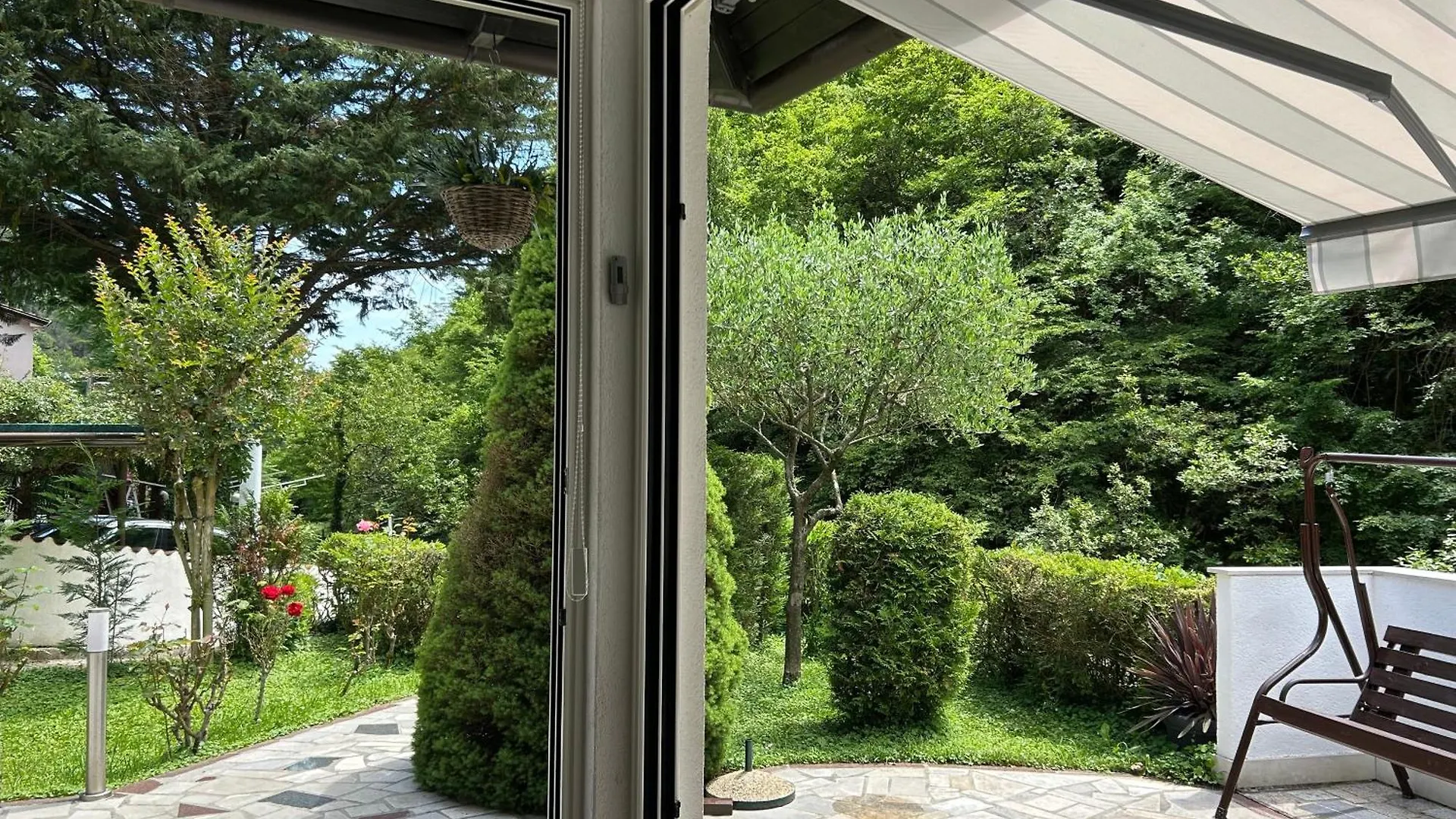 Haus Karin Villa Lovran Holiday home