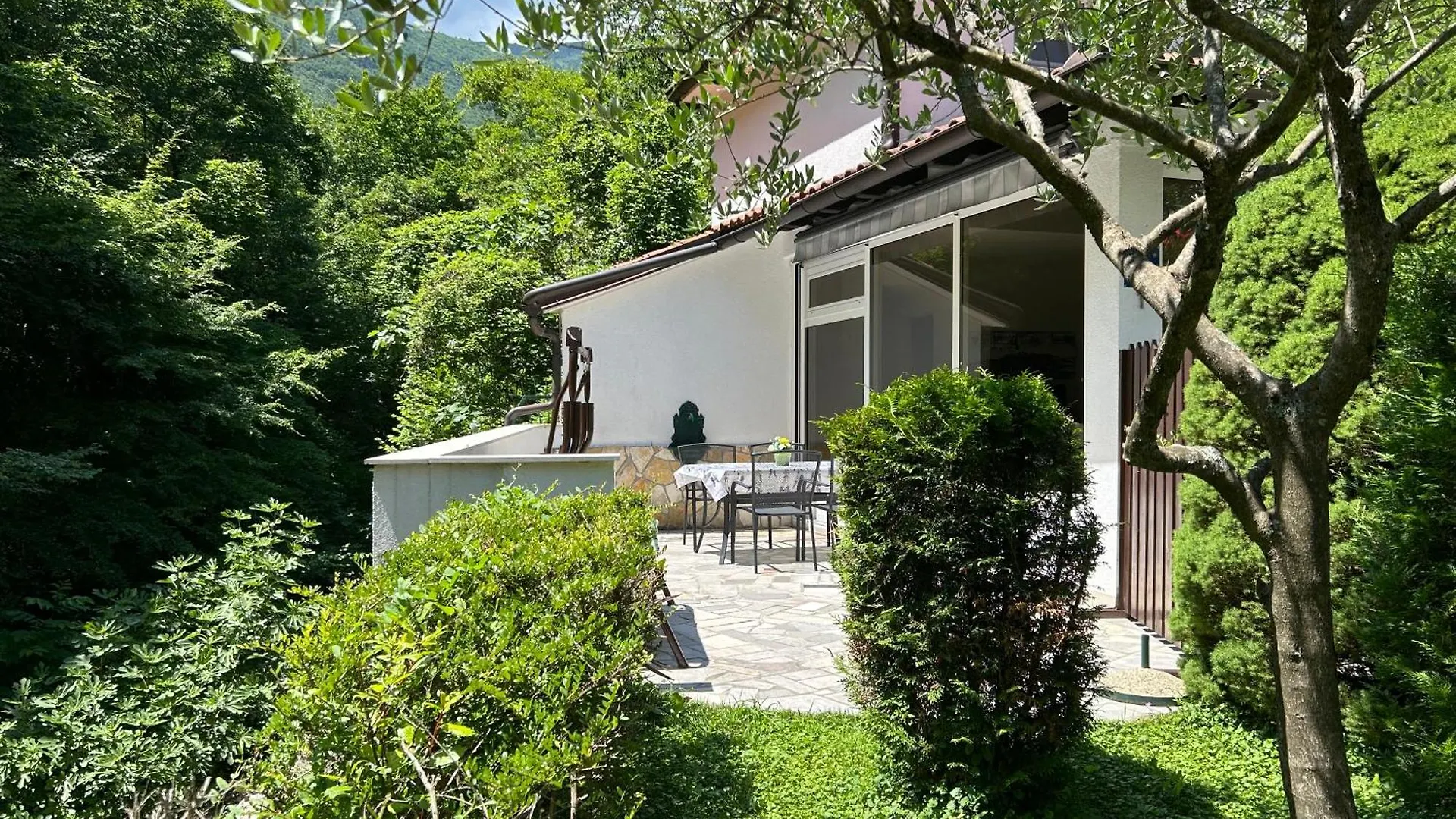 Haus Karin Villa Lovran