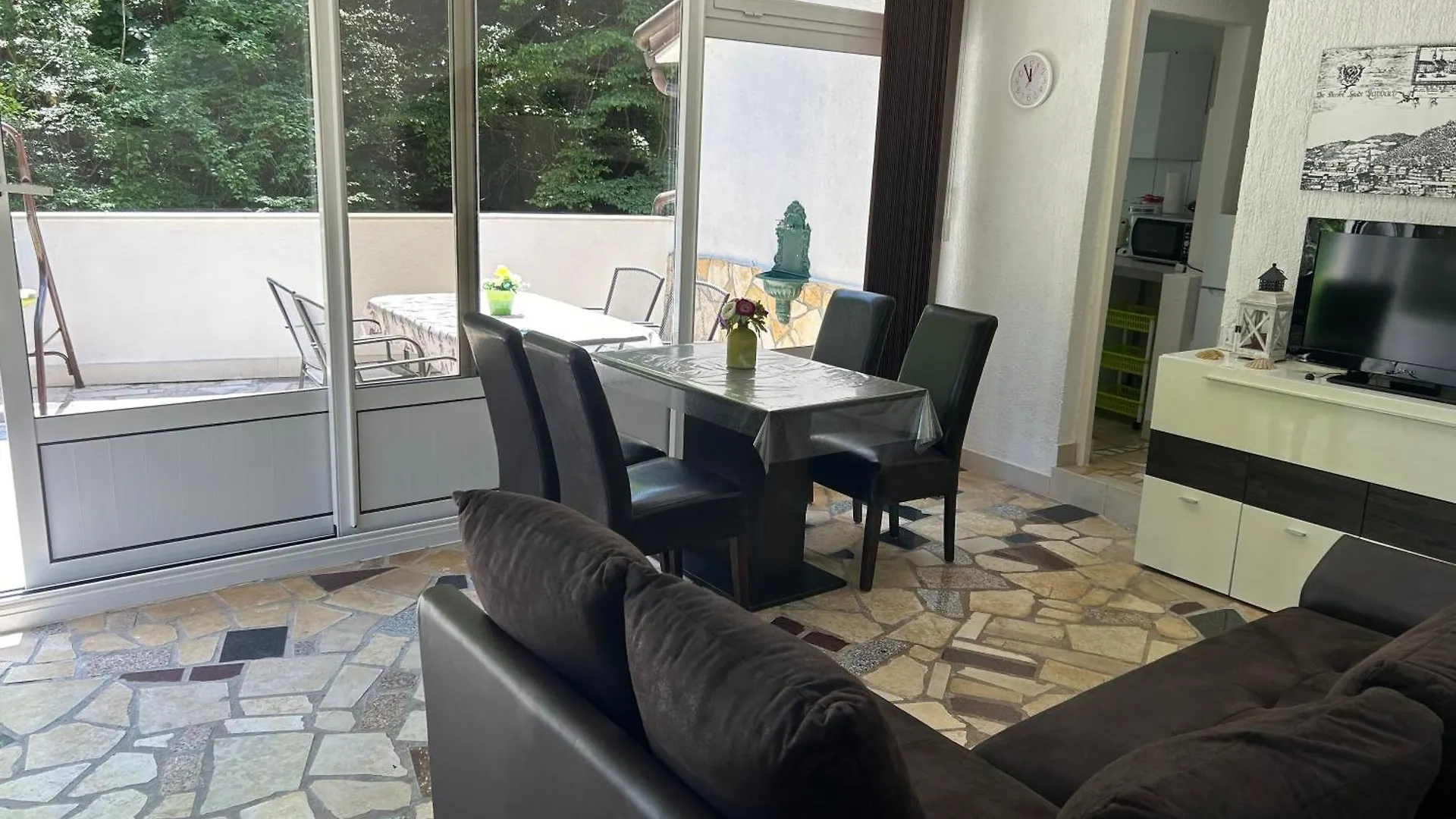 Haus Karin Villa Lovran